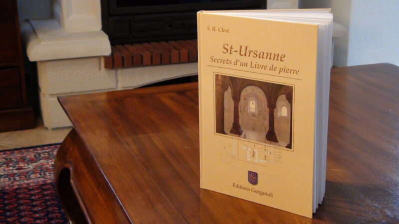 St-Ursanne - Secrets d'un Livre de pierre