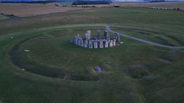 Page checkout Stonehenge